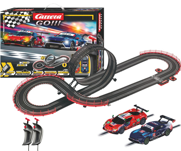 Pm Investment - Carrera Go!!! Gt Powerplay autorata 4,9 m
