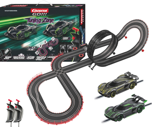 Pm Investment - Carrera Go!!! Tuning Zone 5,3 m -autorata