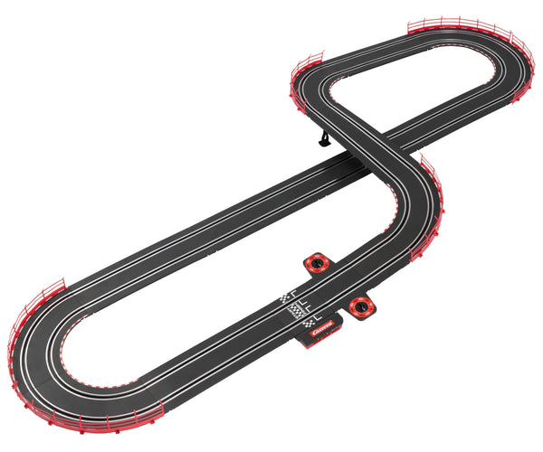 Carrera - Carrera Go!!! Champion's Racing 4,3 m autorata