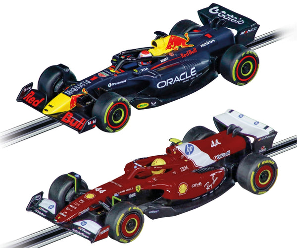 Carrera - Carrera Go!!! Champion's Racing 4,3 m autorata