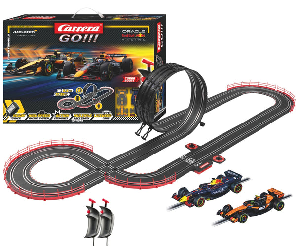 Carrera - Carrera Go!!! Super Formula 5,3 m autorata