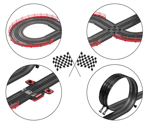 Carrera - Carrera Go!!! Super Formula 5,3 m autorata