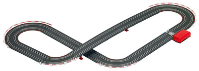Carrera Go -autorata, Formula Champions -teema, radan pituus 4,3 metriä.