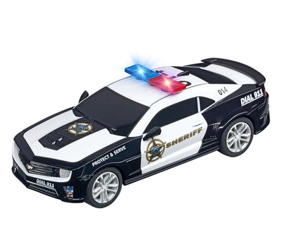 Muovinen Autorata Highway Chase 4,3m