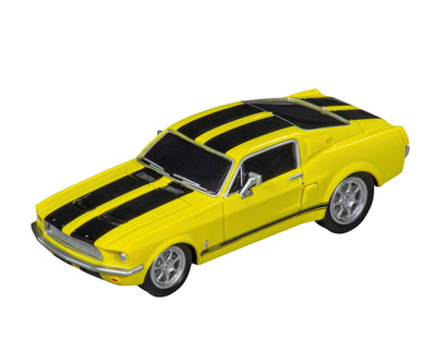 Muovinen Autorata Highway Chase 4,3m