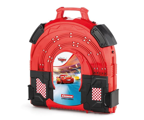 Carrera - Carrera Speed Arena Disney Pixar Cars 2,77 m