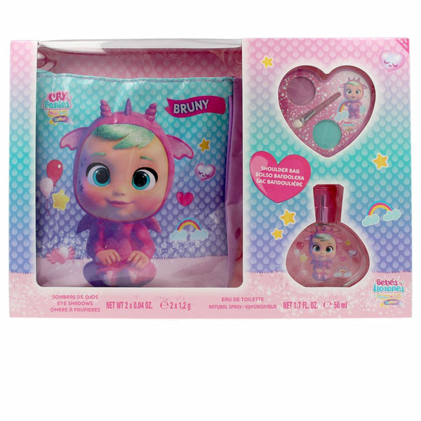 Cartoon Cry babies setti 3 kpl | Vuodevaatteet.fi