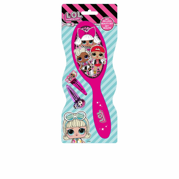 Cartoon L.o.l. surprise beauty set setti 3 kpl | Vuodevaatteet.fi