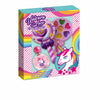 Cartoon Unicorn love piruleta setti 9 kpl | Vuodevaatteet.fi