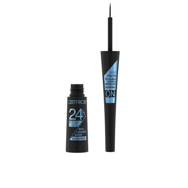 Catrice 24h brush liner waterproof #010 3 ml | Vuodevaatteet.fi