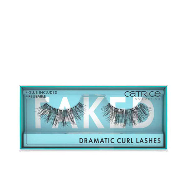 Catrice Dramatic curl ripset 1 u | Vuodevaatteet.fi