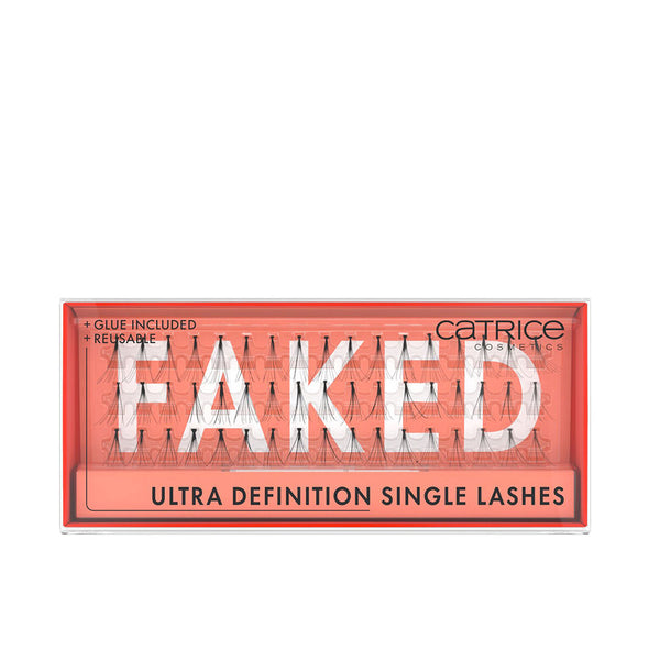 Catrice Faked ultra definition yksittäiset ripset 60 kpl | Vuodevaatteet.fi