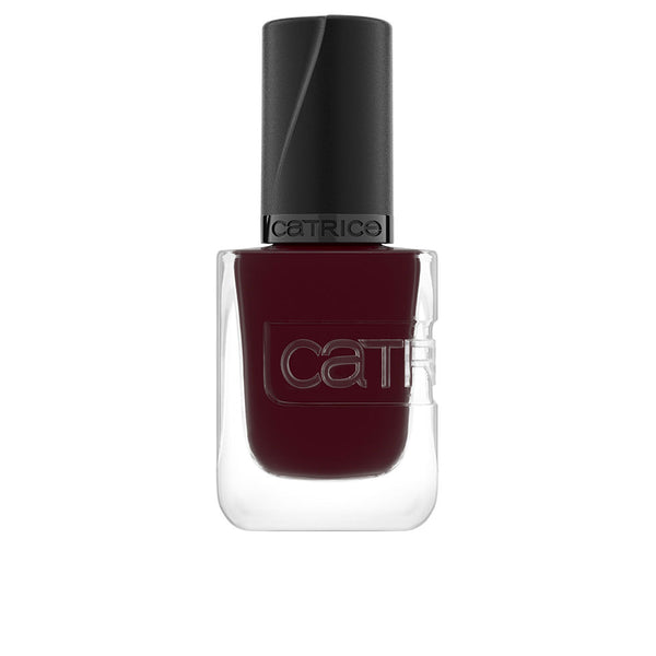 Catrice Gel Affair Nail Polish #022-Cherry Is The New Black 10.50 Ml | Vuodevaatteet.fi