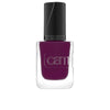 Catrice Gel Affair Nail Polish #023-Plum-Believable 10.5 Ml | Vuodevaatteet.fi