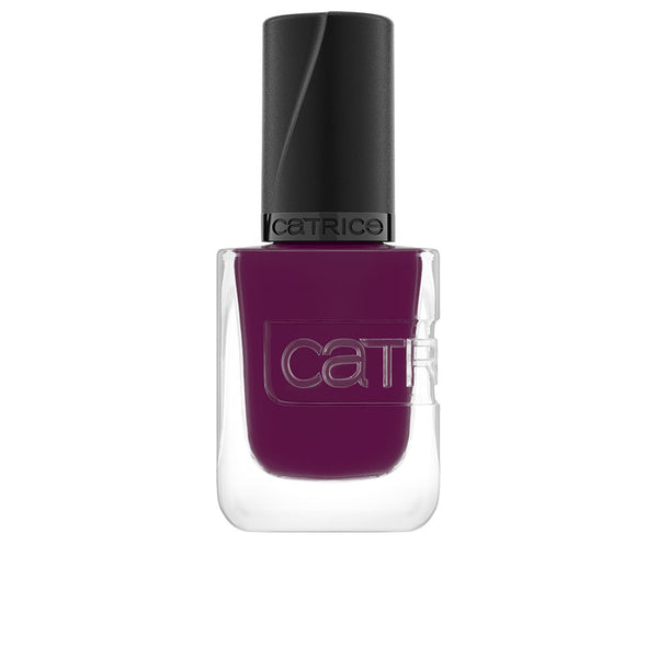 Catrice Gel Affair Nail Polish #023-Plum-Believable 10.5 Ml | Vuodevaatteet.fi