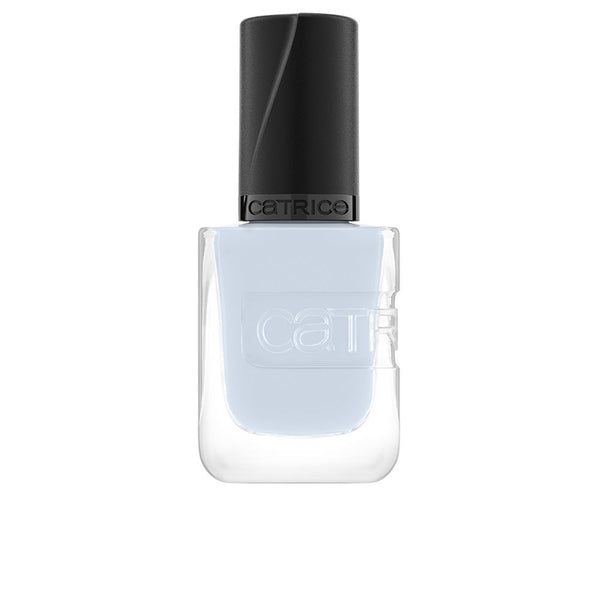 Catrice Gel Affair Nail Polish #029-Blue You A Kiss 10.5 Ml | Vuodevaatteet.fi