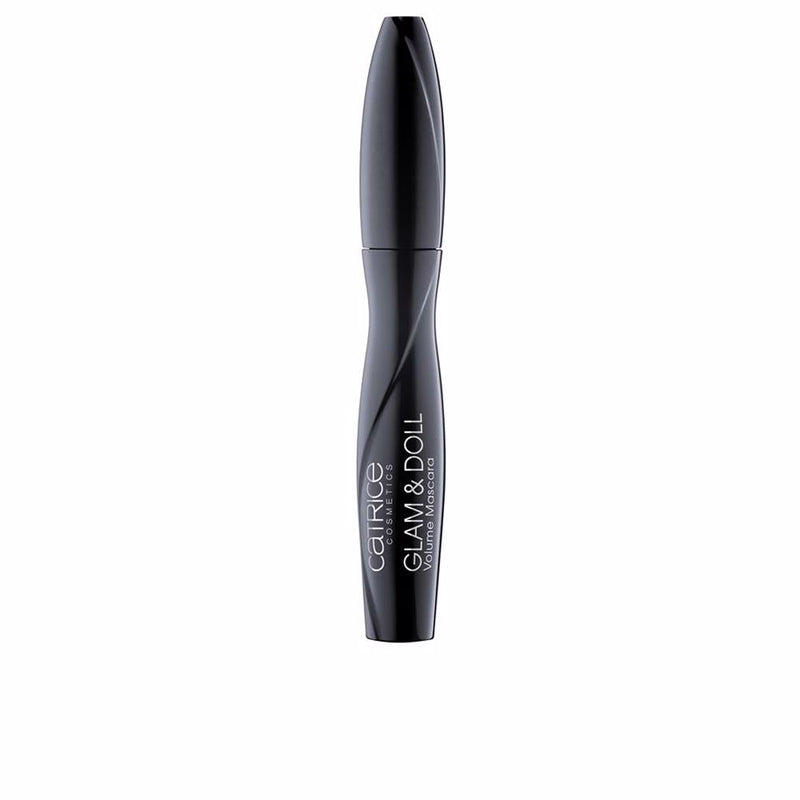 Catrice Glam&doll volume ripsiväri #010-ultra black | Vuodevaatteet.fi