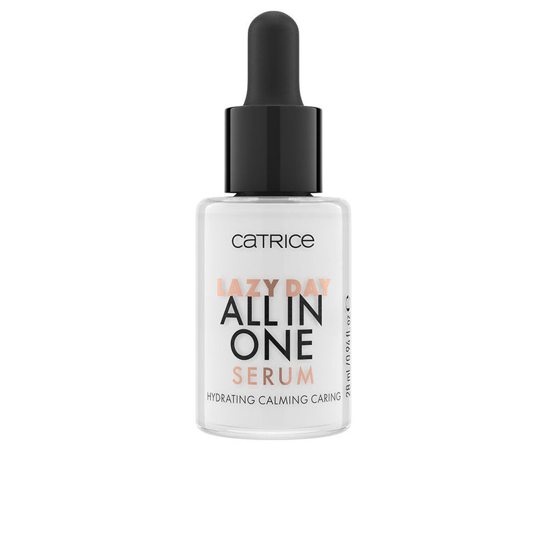 Catrice Lazy Day All-In-One Serum 28 Ml | Vuodevaatteet.fi