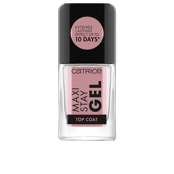 Catrice Maxi stay gel top coat 10,5 ml | Vuodevaatteet.fi
