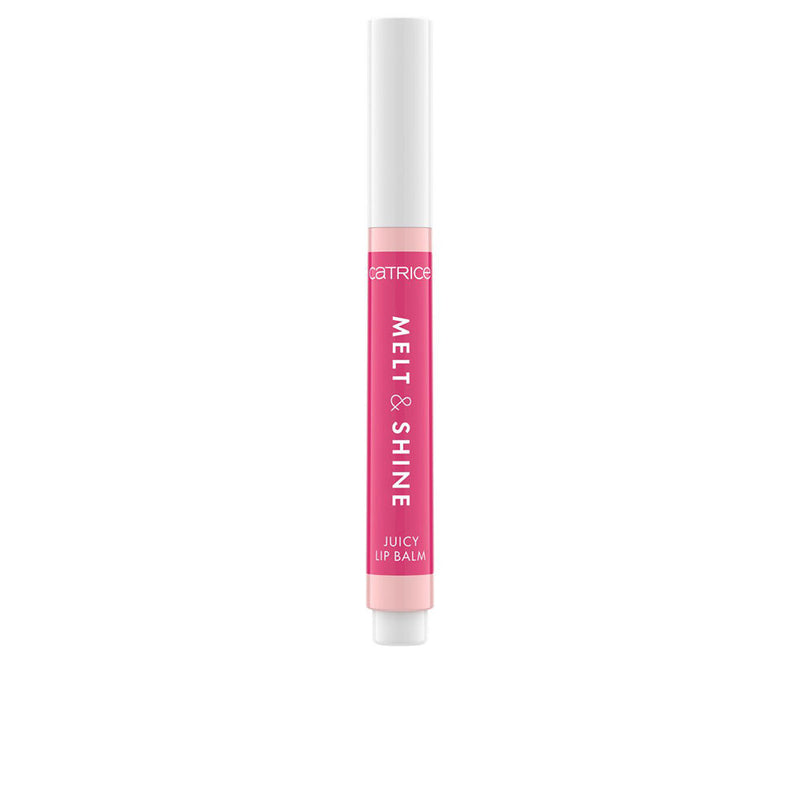 Catrice Melt & Shine Lip Balm #060-Malibu Barbie 1.3 Gr | Vuodevaatteet.fi