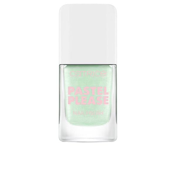 Catrice Pastel Please Nail Polish #040-Mint Breeze 10.5 Ml | Vuodevaatteet.fi