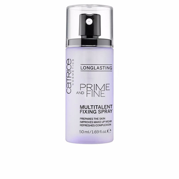 Catrice Prime and fine multitalent kiinnityssuihke 50 ml | Vuodevaatteet.fi