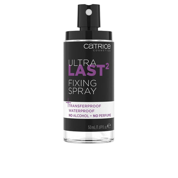 Catrice Ultra last2 kiinnityssuihke 50 ml | Vuodevaatteet.fi