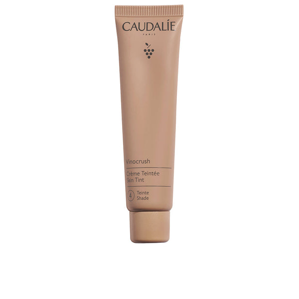 Caudalie Vinocrush Cream With Color #4 30 Ml | Vuodevaatteet.fi