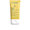 Caudalie Vinosun korkean suojan voide spf30 50 ml | Vuodevaatteet.fi