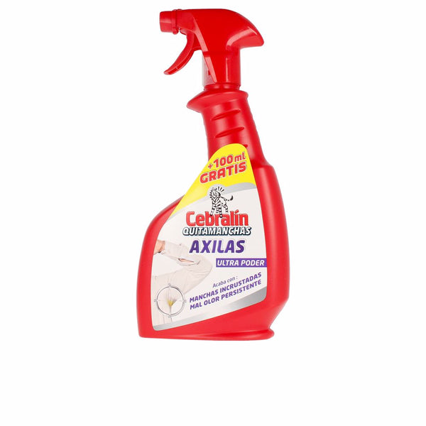 Cebralin kainaloiden tahranpoistaja, hajujen neutraloija 300 ml | Vuodevaatteet.fi
