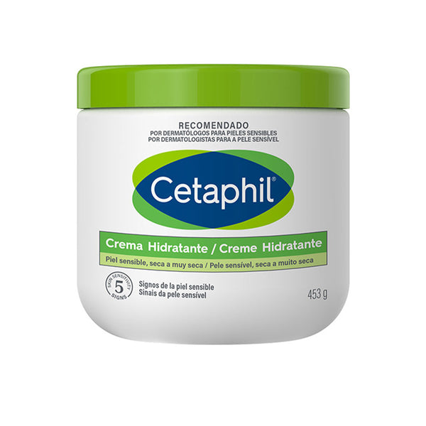 Cetaphil Cetaphil kosteusvoide 453 gr | Vuodevaatteet.fi