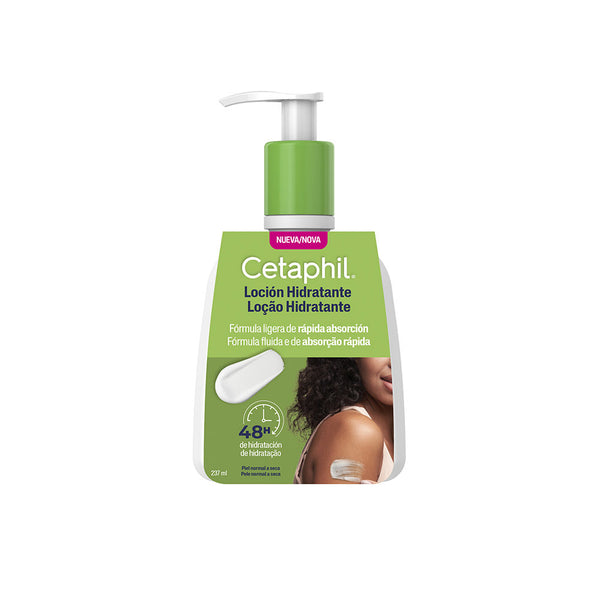 Cetaphil kosteusvoide kasvoille ja vartalolle 237 ml | Vuodevaatteet.fi