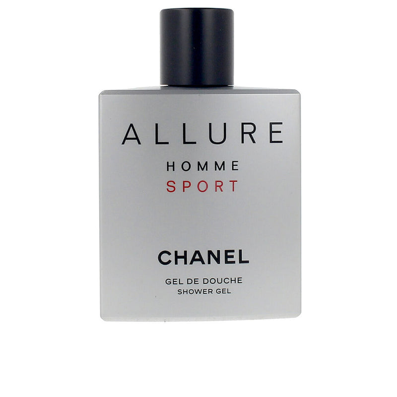 Chanel Allure homme sport suihkugeeli 200 ml | Vuodevaatteet.fi