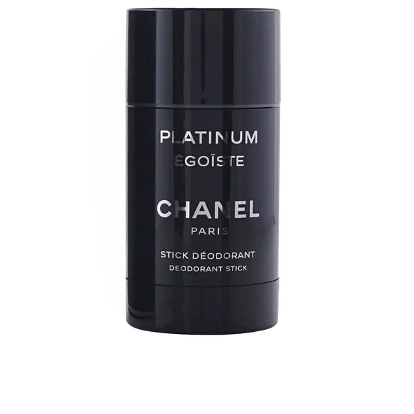 Chanel Égoïste platinum deodoranttipuikko 75 ml | Vuodevaatteet.fi