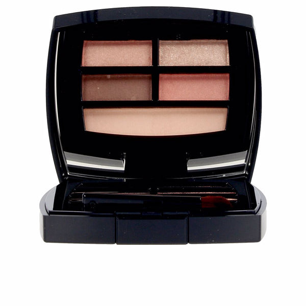Chanel Les beiges healthy glow luonnollinen luomiväripaletti #warm | Vuodevaatteet.fi