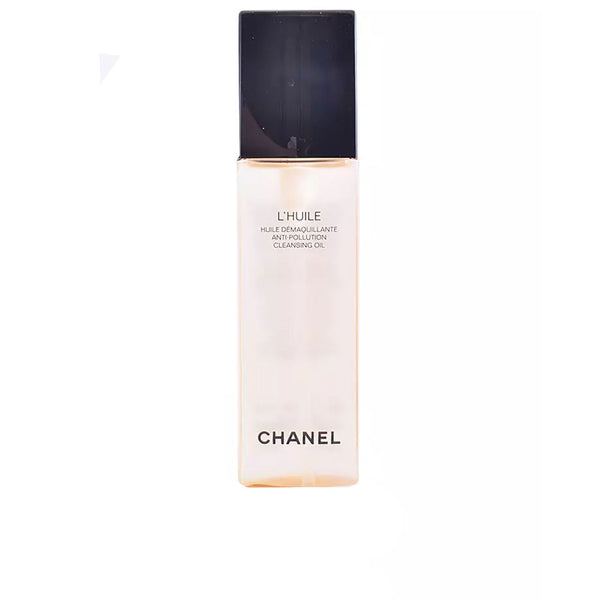 Chanel L'huile puhdistusöljy anti-pollution 150 ml | Vuodevaatteet.fi