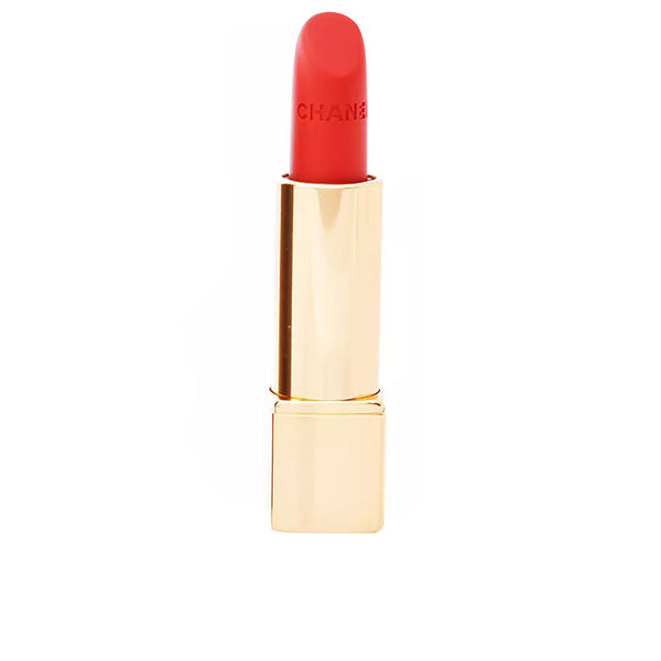 Chanel Rouge allure velvet #57-punainen tuli | Vuodevaatteet.fi