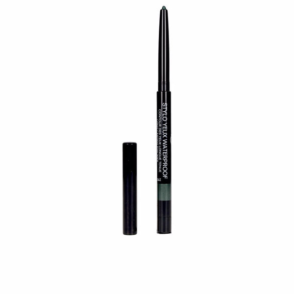 Chanel Stylo yeux waterproof #46-vihreä smaragdi | Vuodevaatteet.fi