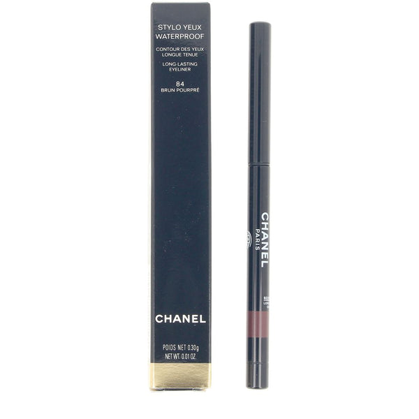 Chanel Stylo Yeux Waterproof #84-Brun Pourpré 1 U | Vuodevaatteet.fi