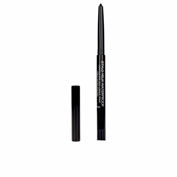 Chanel Stylo yeux waterproof #88-intensiivinen musta | Vuodevaatteet.fi
