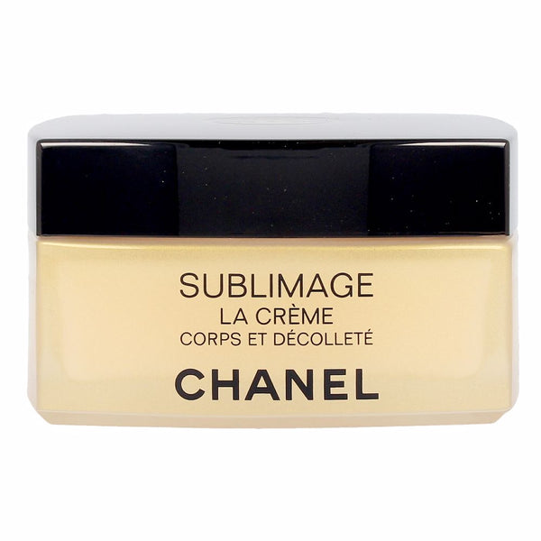 Chanel Sublimage vartalovoide ja dekoltee 150 gr | Vuodevaatteet.fi
