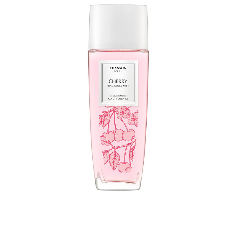 Chanson D'Eau Chanson D'Eau Cherry Body Mist 75 Ml | Vuodevaatteet.fi