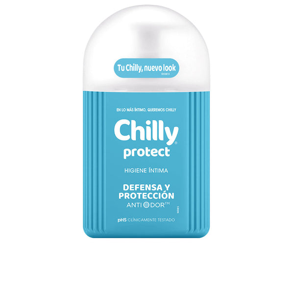 Chilly Extra protection ph 5 intiimigeeli 250 ml | Vuodevaatteet.fi