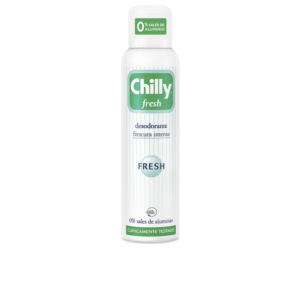 Chilly Fresh deodorantti spray 150 ml | Vuodevaatteet.fi