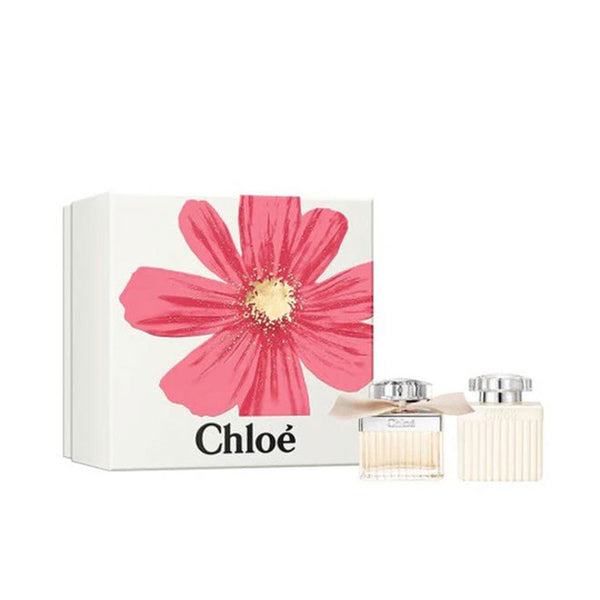 Chloé Signature Case 2 Pcs | Vuodevaatteet.fi