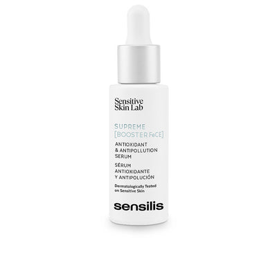 Supreme [booster fece] antioksidantti- ja antipolluutioserumi 30 ml - SENSILIS