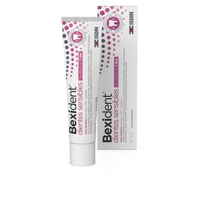Bexident dientes sensibles hammastahna 75 ml - ISDIN