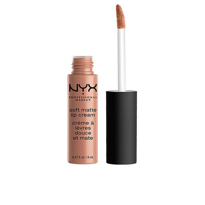 Soft matte huulivoide #london - NYX PROFESSIONAL MAKE UP