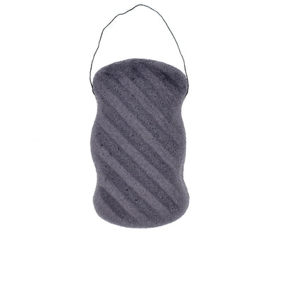 Konjac body sponge - coffee o'clock 1 kpl - BETER