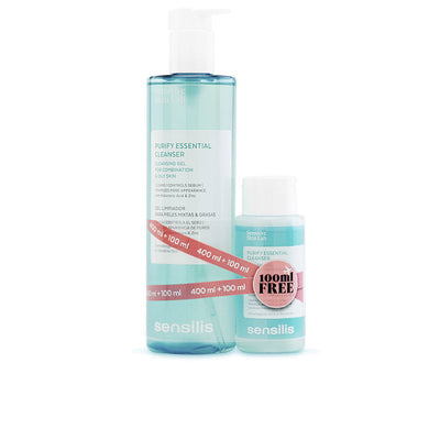 Purify Essential Cleanser Cleansing Gel Lot 2 Pcs